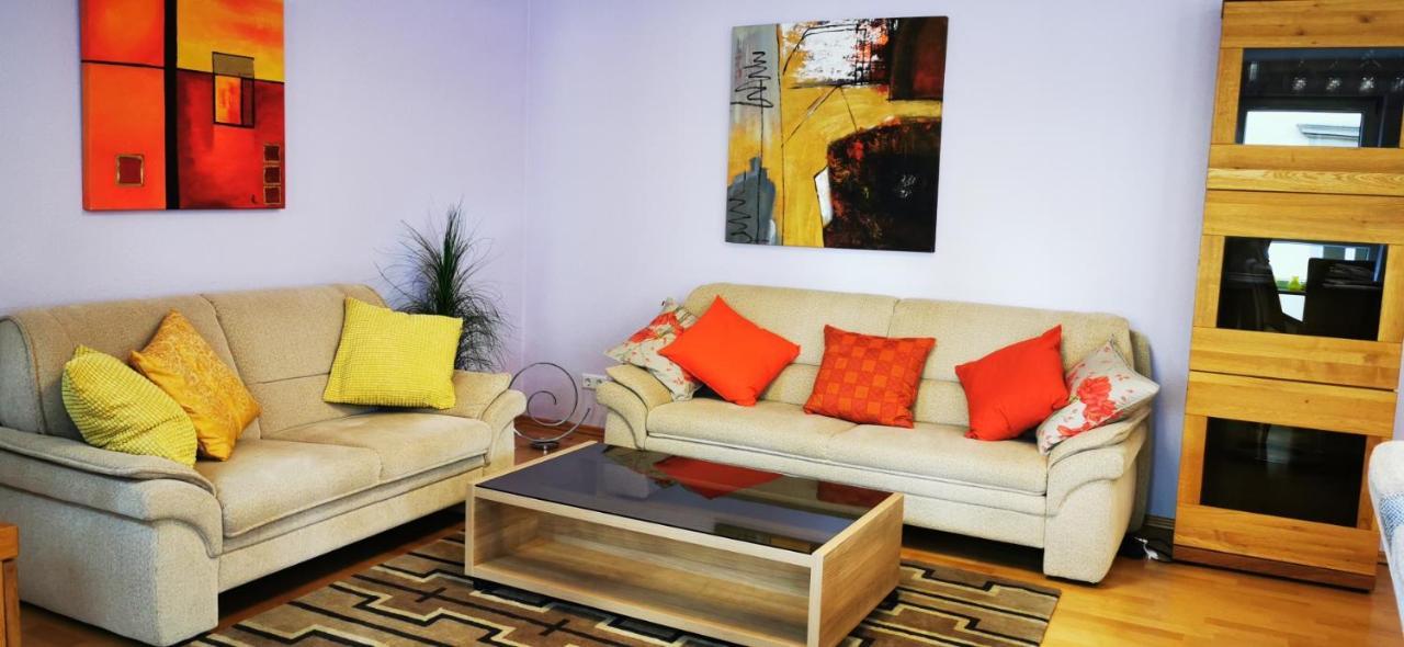 Tolle, Gemutliche, Voll Moblierte 3 Zimmer Wohnung. Baden-Baden Extérieur photo