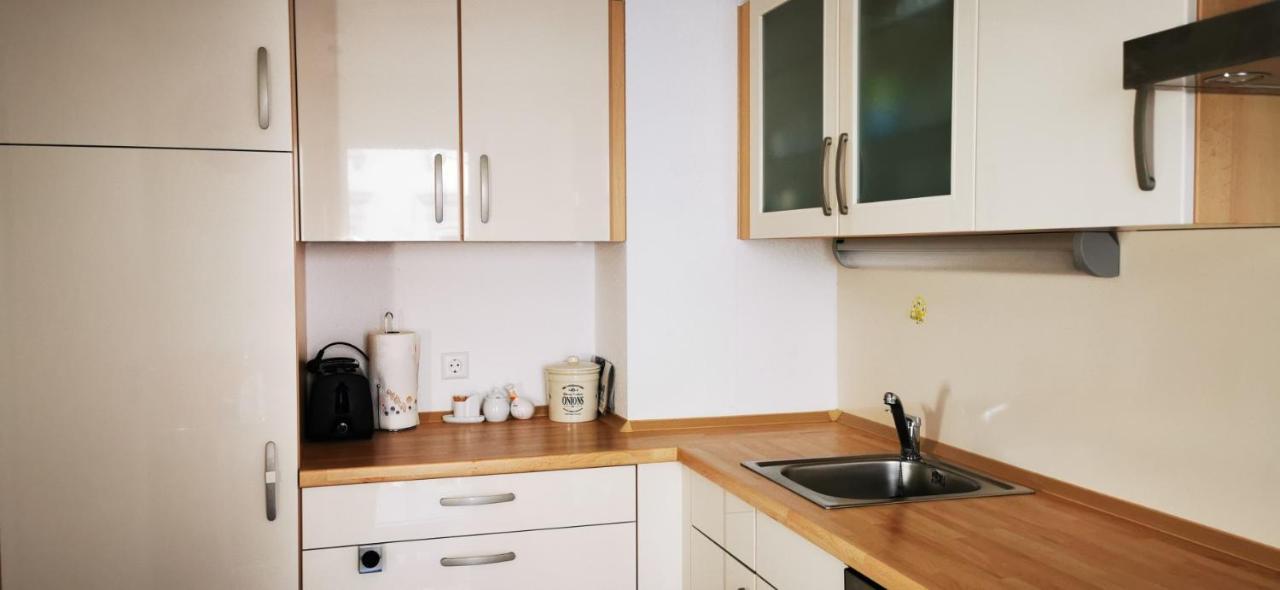 Tolle, Gemutliche, Voll Moblierte 3 Zimmer Wohnung. Baden-Baden Extérieur photo