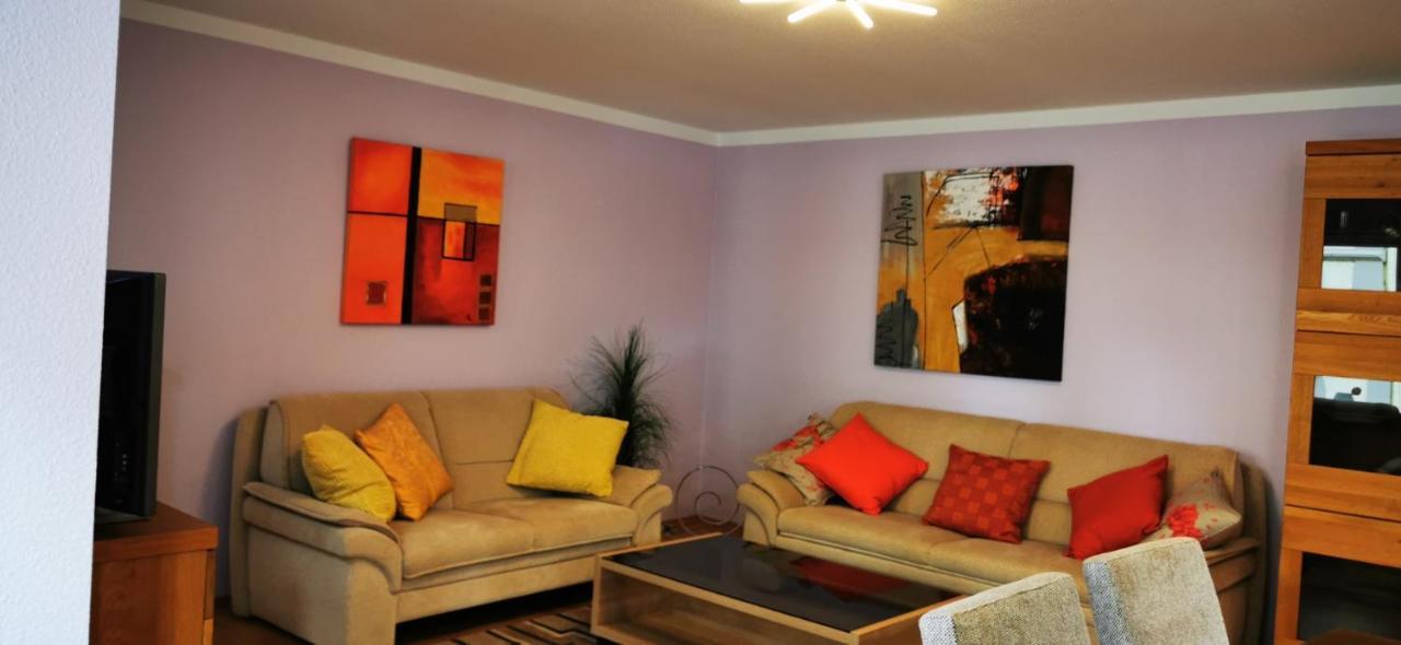 Tolle, Gemutliche, Voll Moblierte 3 Zimmer Wohnung. Baden-Baden Extérieur photo