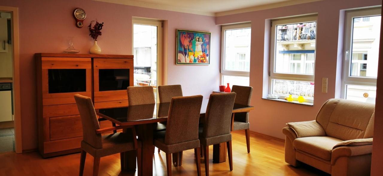Tolle, Gemutliche, Voll Moblierte 3 Zimmer Wohnung. Baden-Baden Extérieur photo