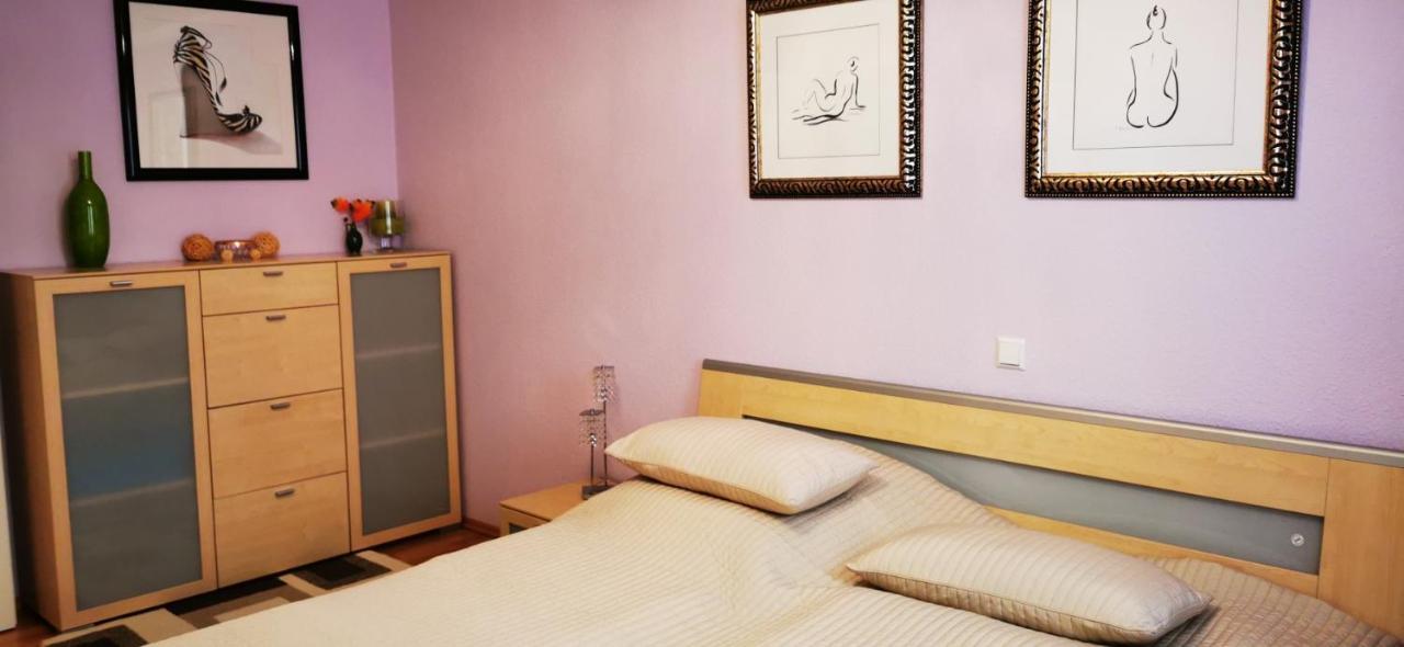 Tolle, Gemutliche, Voll Moblierte 3 Zimmer Wohnung. Baden-Baden Extérieur photo