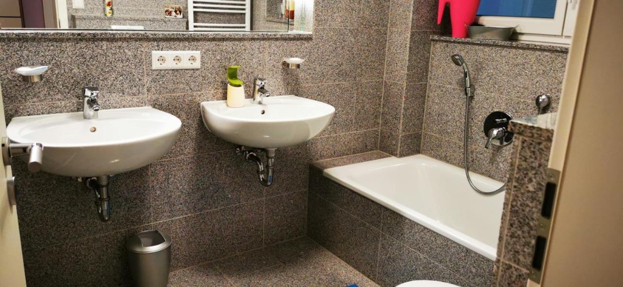 Tolle, Gemutliche, Voll Moblierte 3 Zimmer Wohnung. Baden-Baden Extérieur photo